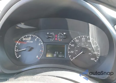 2015 Nissan Sentra S from USA, damaged, VIN 3N1AB7AP0FY228102